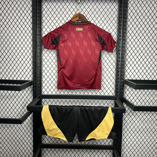 Kit Júnior Bélgica 2024