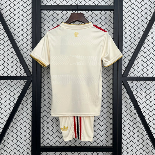 Kit Júnior Flamengo 2025-26