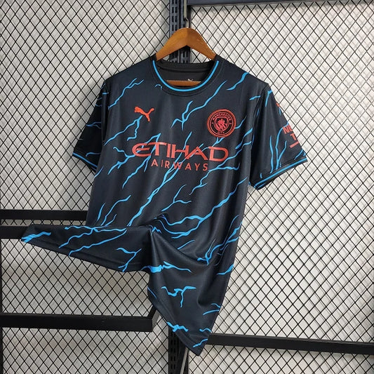 Camiseta Manchester City temporada 2023-2024 edición especial