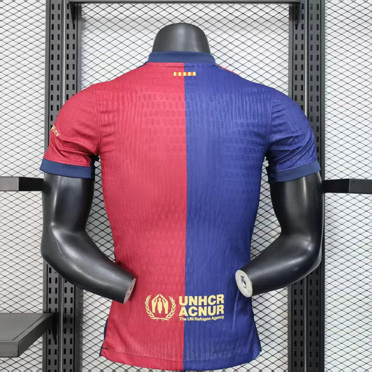 Camiseta FC Barcelona 2024-25