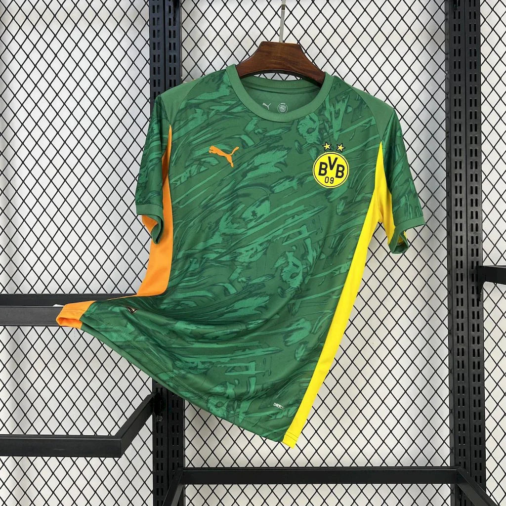 Camiseta Dortmund 2024-25 Portero
