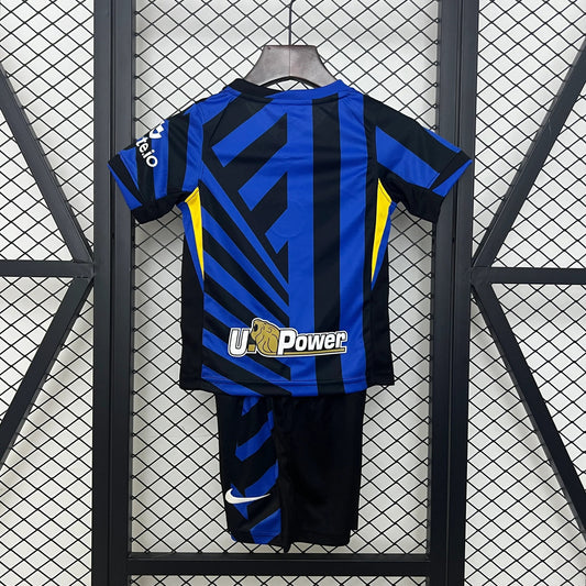 Kit Júnior inter Milan 2024-25