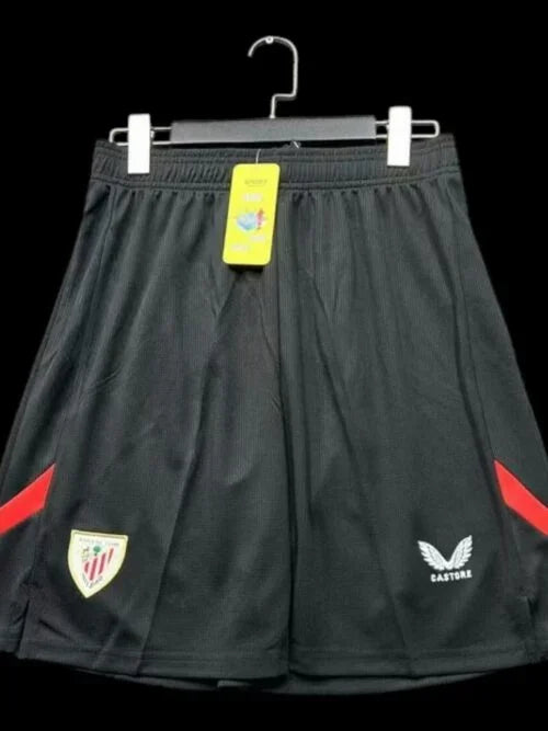 Pantalón Corto Athlétic Bilbao 2025-26