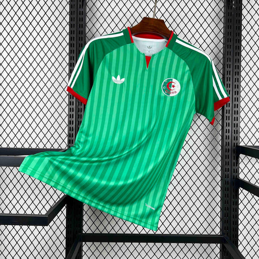 Camiseta Argelia segunda equipación Copa Del Mundo 2026