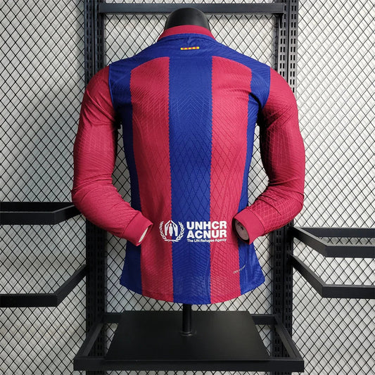 Camiseta FC Barcelona manga larga 2023-24