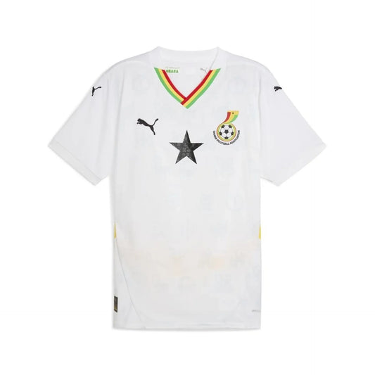 Camiseta Ghana CAN 2025-26