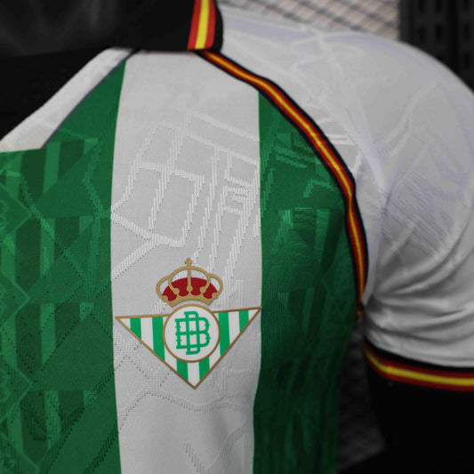 Camiseta Betis concepto 2025-26