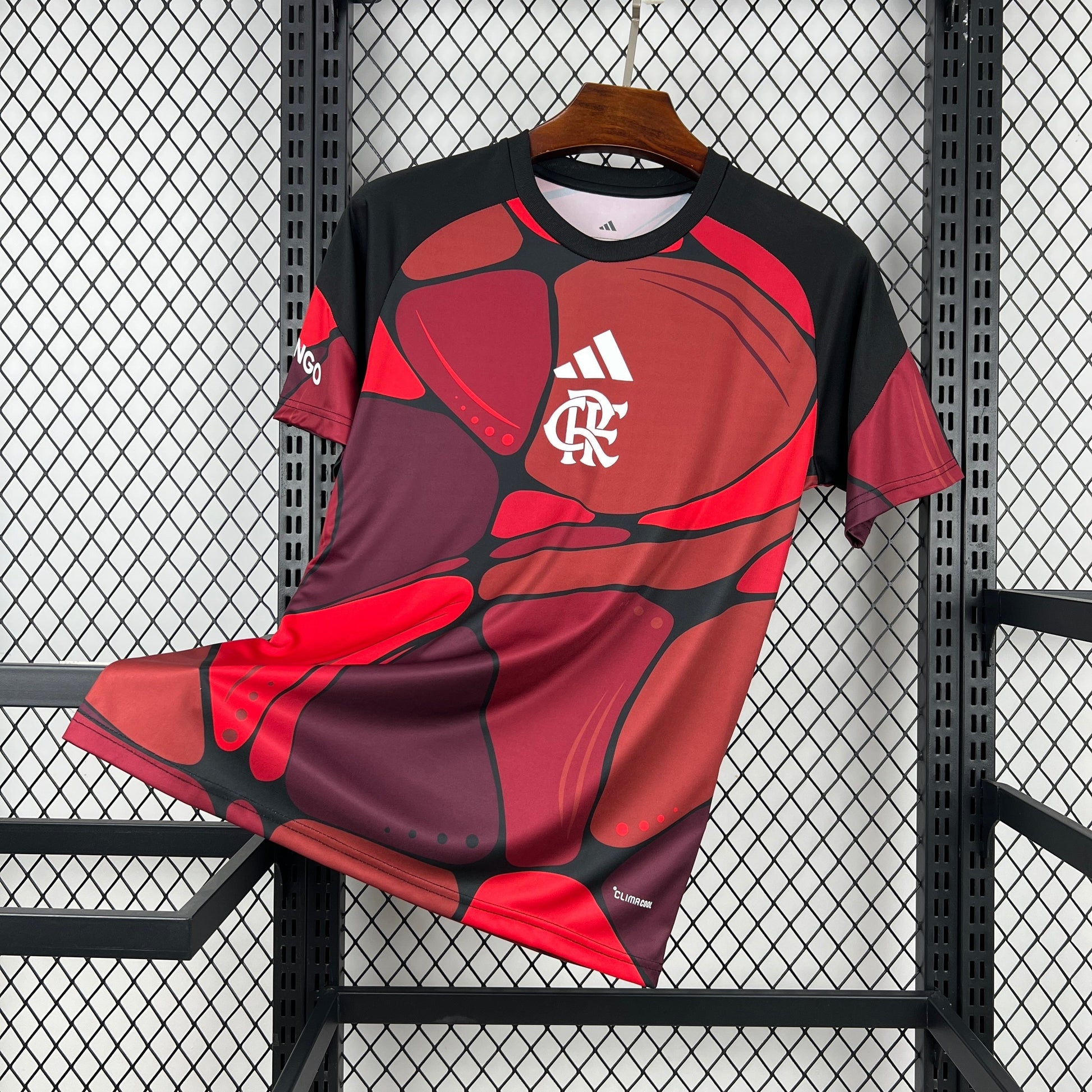Camiseta Flamengo 2026-27