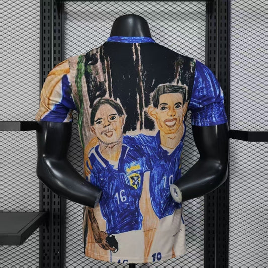 Camiseta Brasil Concepto 2026