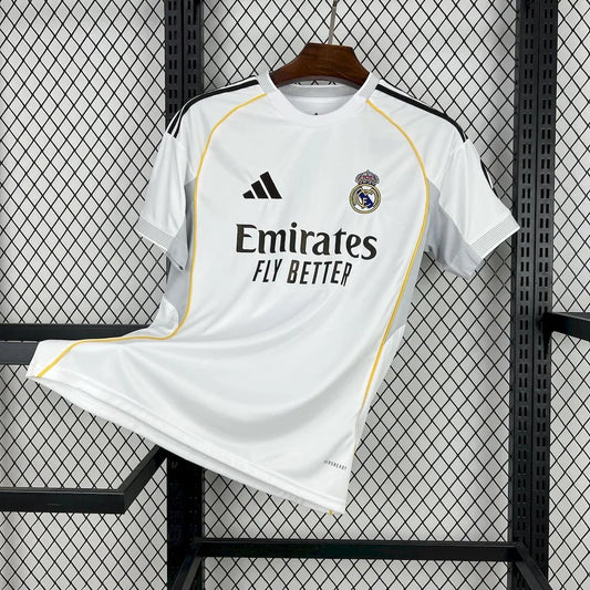 Camiseta Real Madrid foot primera equipación 2025 2026