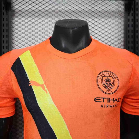 Camiseta Manchester City 2025-26
