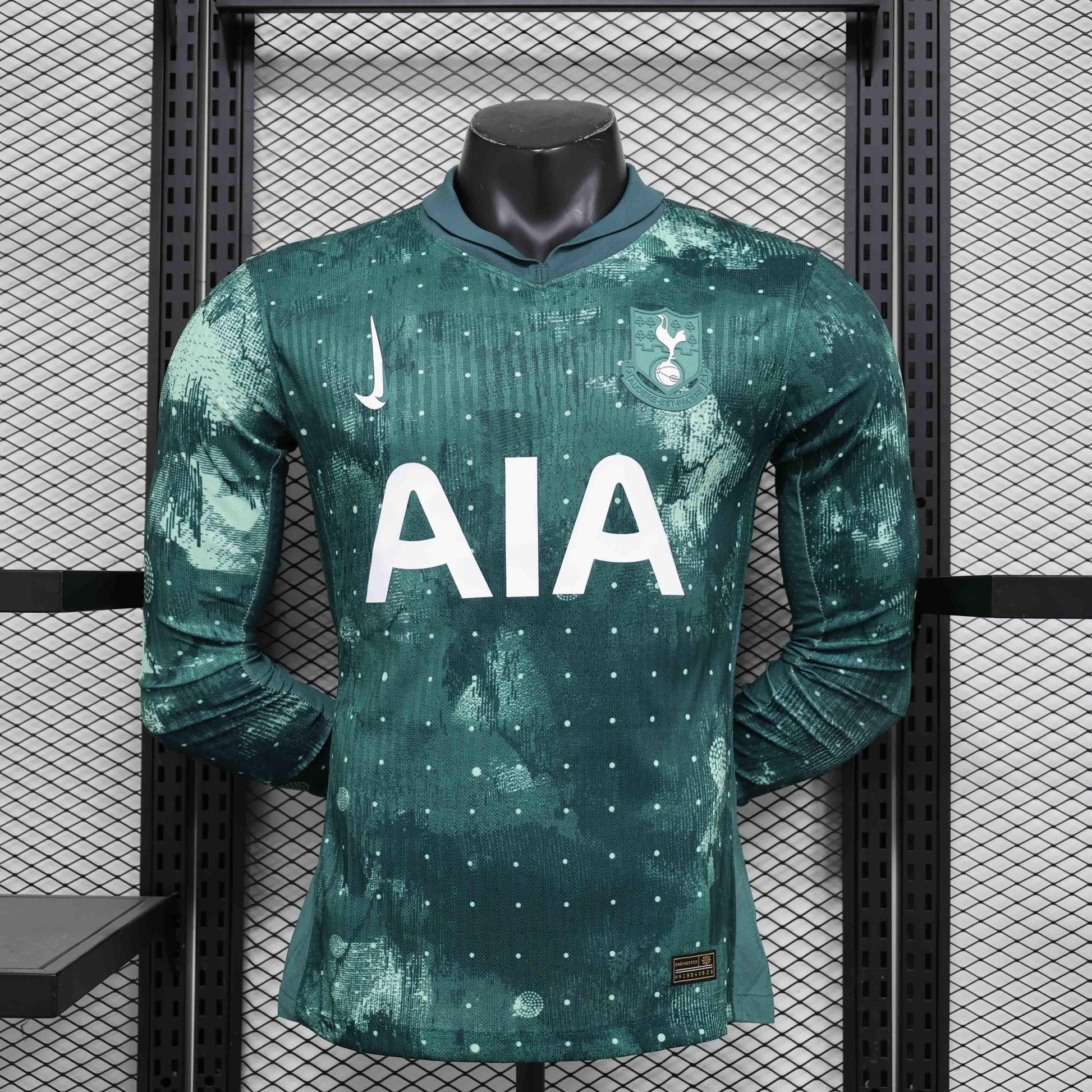 Camiseta Tottenham manga larga 2024-25