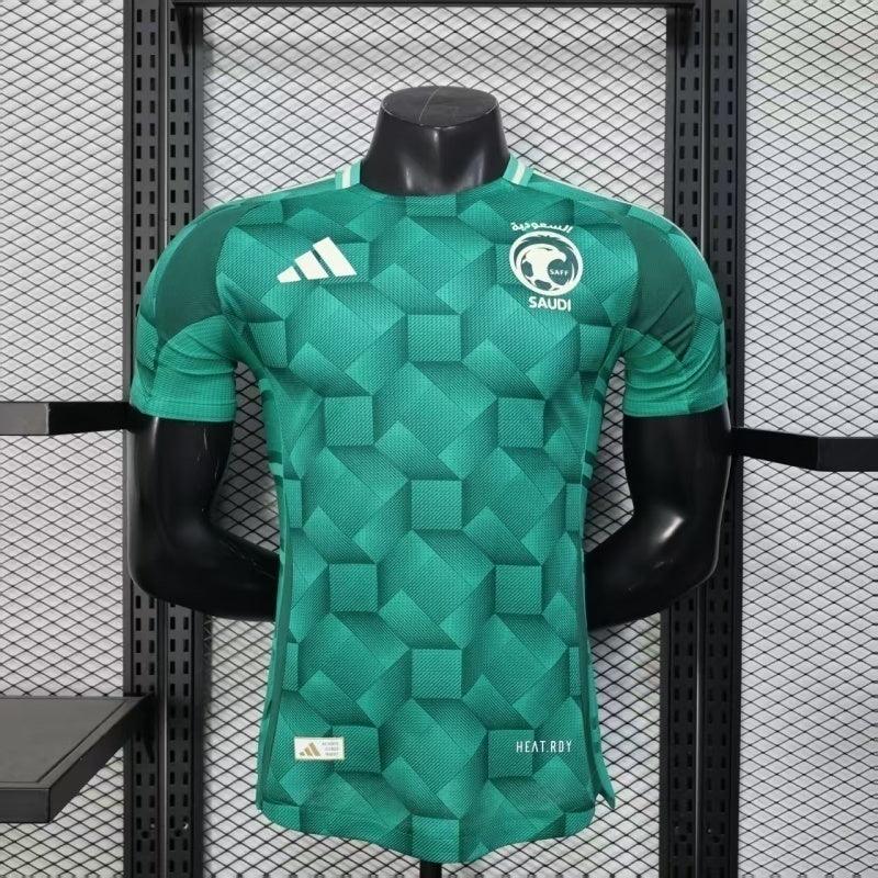 Camiseta Arabia Saudita Copa Del Mundo 2026