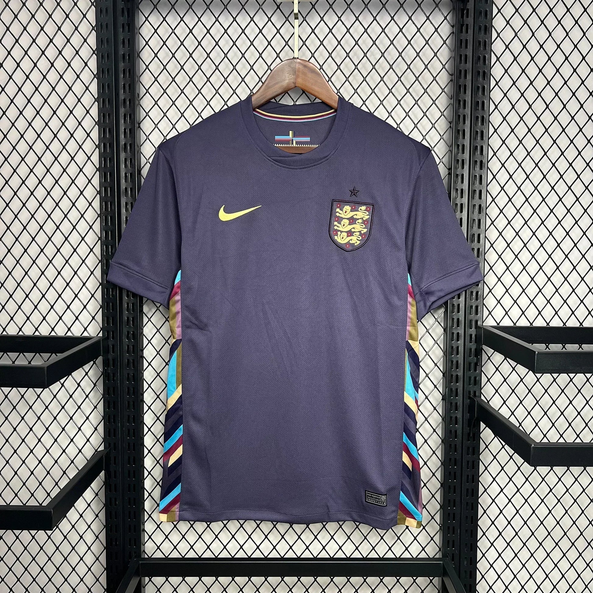 Camiseta Inglaterra primera equipación Euro 2024