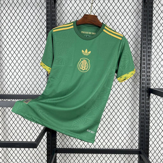 Camiseta México concepto 2025
