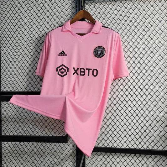 Camiseta Inter Miami temporada 2023-2024 primera equipación