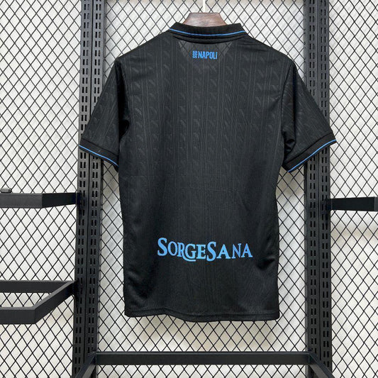 Camiseta Nápoles segunda equipación 2025-26