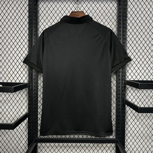 Camiseta Olympique de Marsella foot 125 ans 2024 2025 OM negro