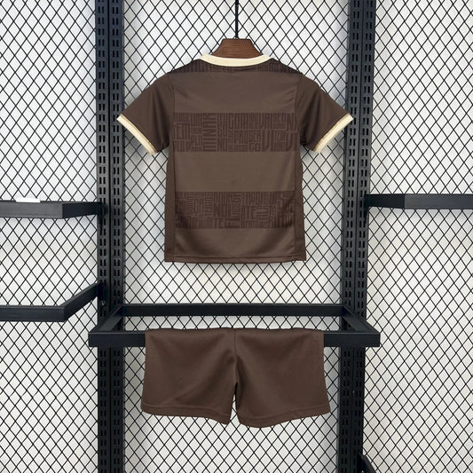 Kit Júnior Flamengo 2024-25