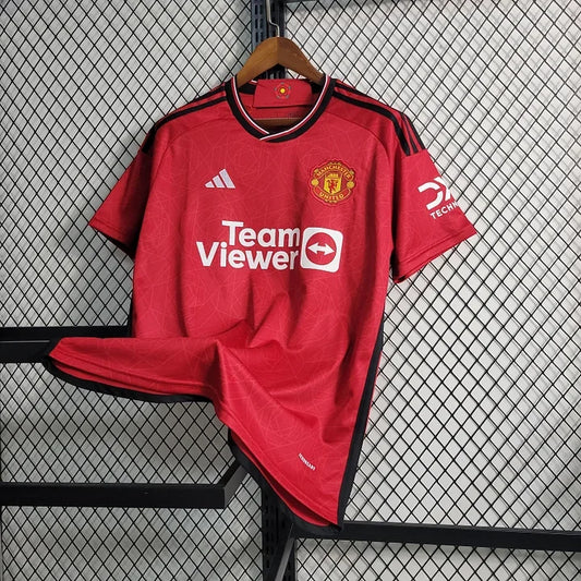 Camiseta Manchester United 2023 2024 primera equipación