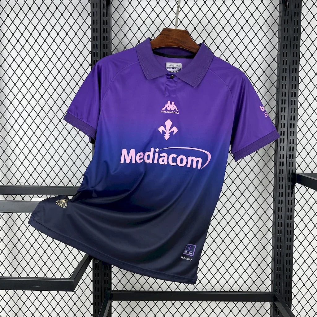 Camiseta Fiorentina concepto 2025-26