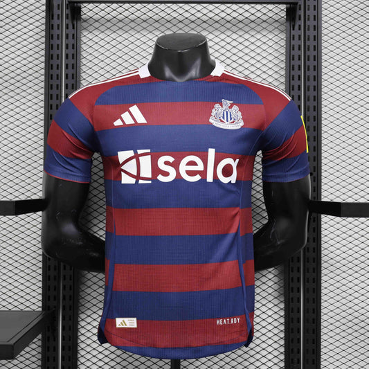 Camiseta Newcastle segunda equipación 2024-25