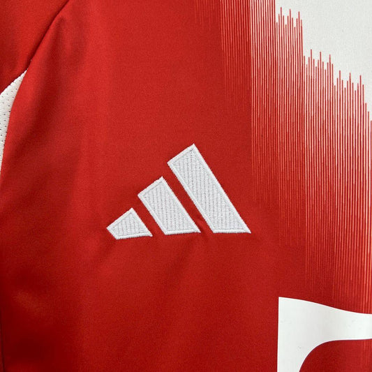 Camiseta Bayern Múnich 2025-26