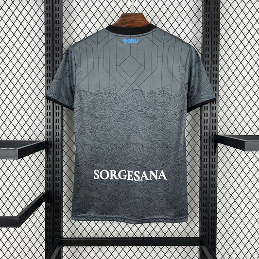 Nápoles Camiseta Tercera Equipación 2024/25