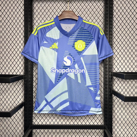 Camiseta Manchester United foot 2024 2025 Portero