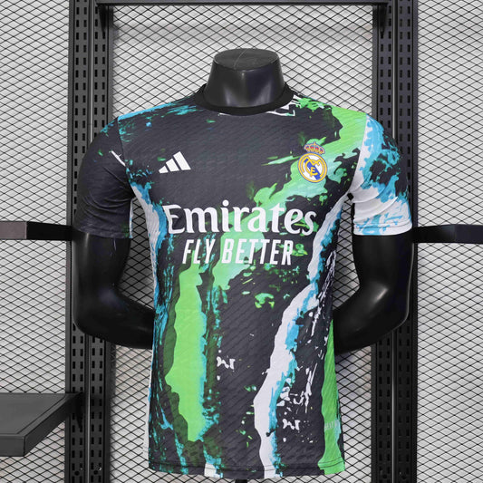 Camiseta Real Madrid concepto 2025-26