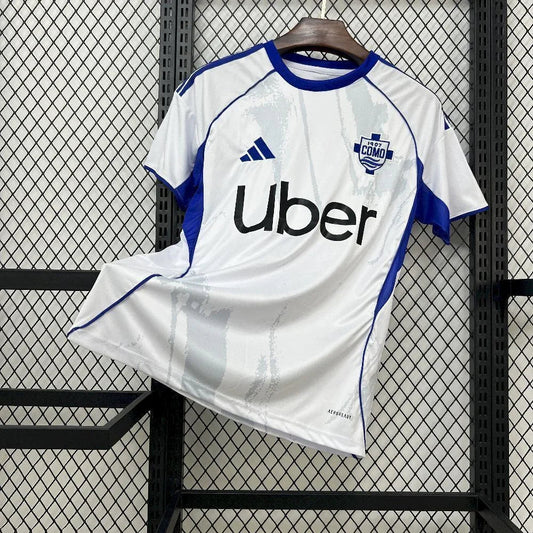Camiseta Como segunda equipación 2025-26