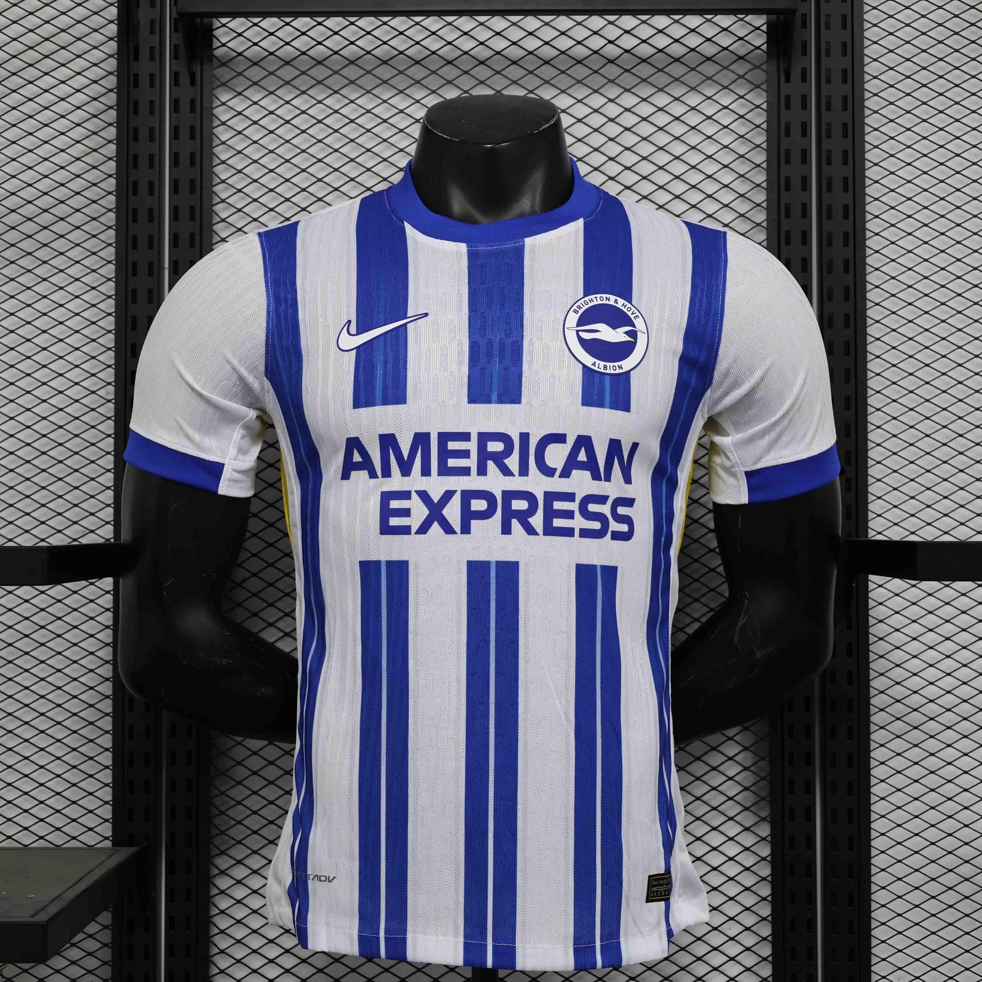 Camiseta Brighton 2024-25