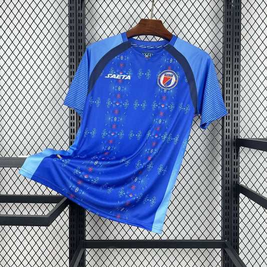 Camiseta Haití Copa Del Mundo 2026