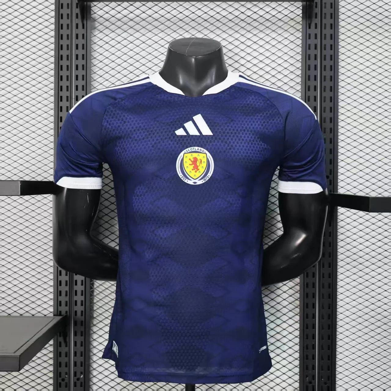 Camiseta Escocia Copa Del Mundo 2026
