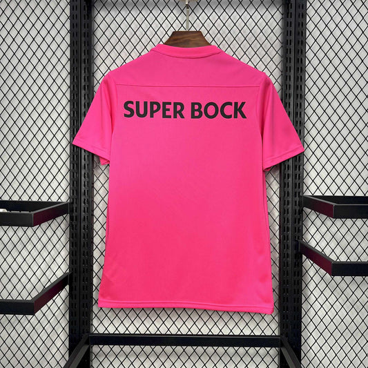 Camiseta Sporting concepto 2024-25