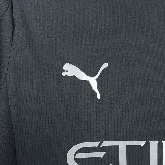 Camiseta Manchester City 2025-26