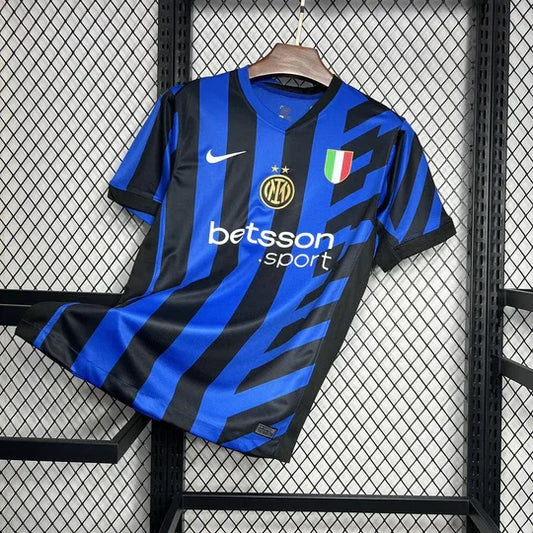 Camiseta Inter Milan Primera Equipación 2024/25