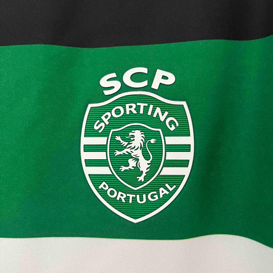 Camiseta Sporting 2024-25