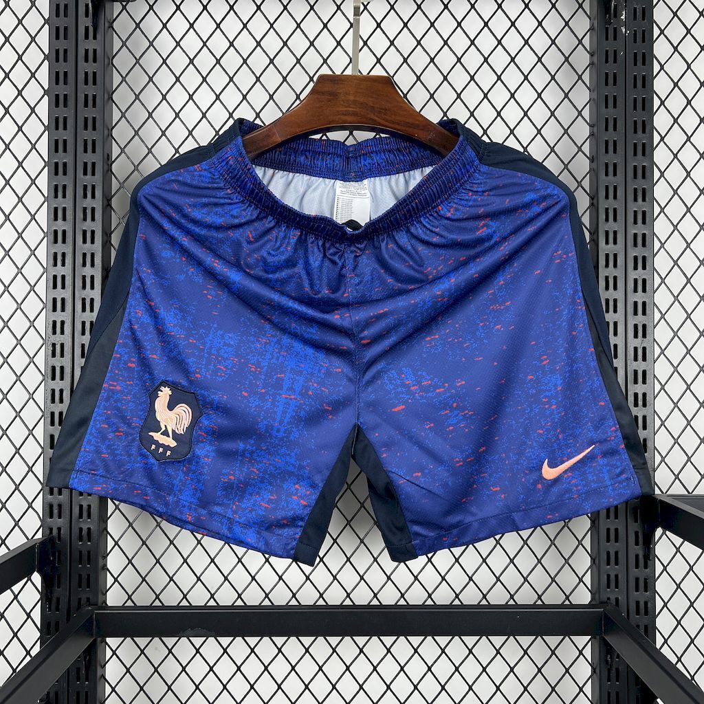Pantalón Corto Francia Copa Del Mundo 2026