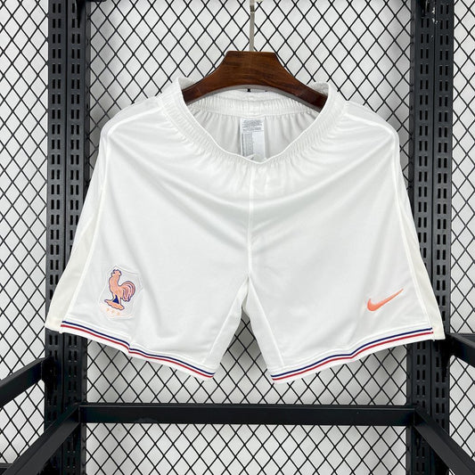 Pantalón Corto Francia segunda equipación Copa Del Mundo 2026