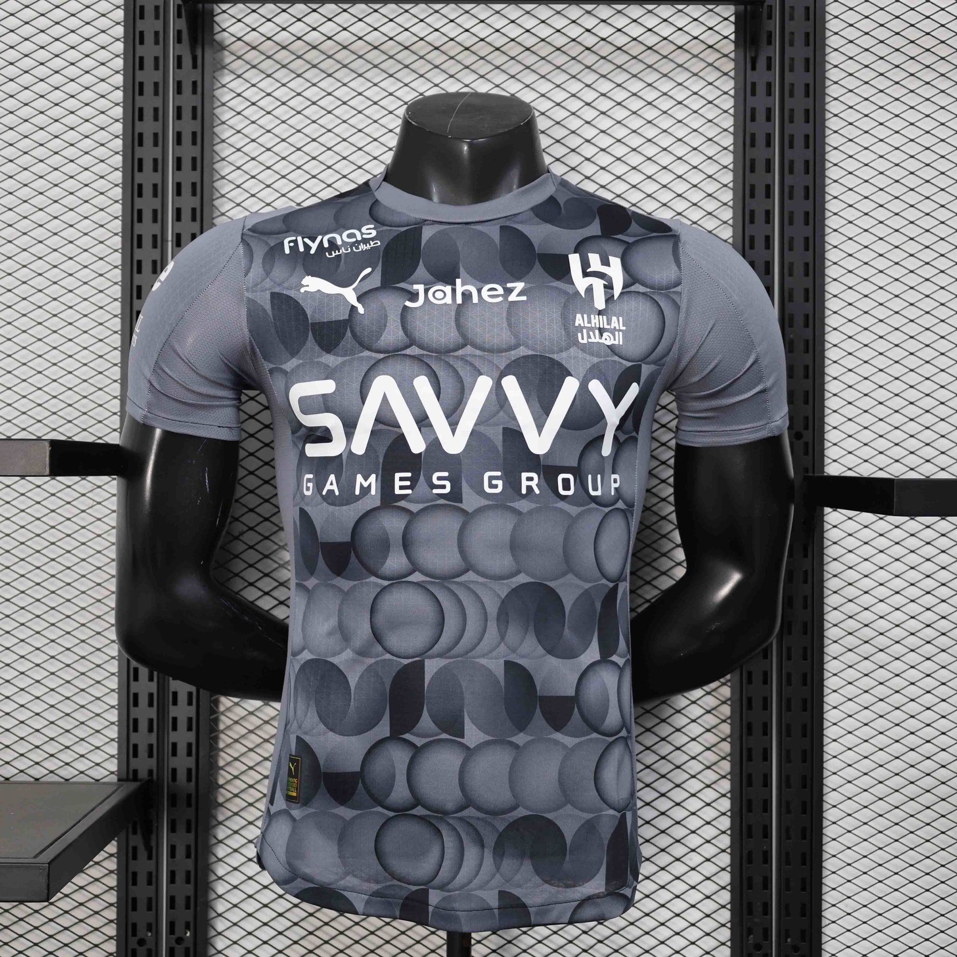 Camiseta AL-Hilal 2025-26