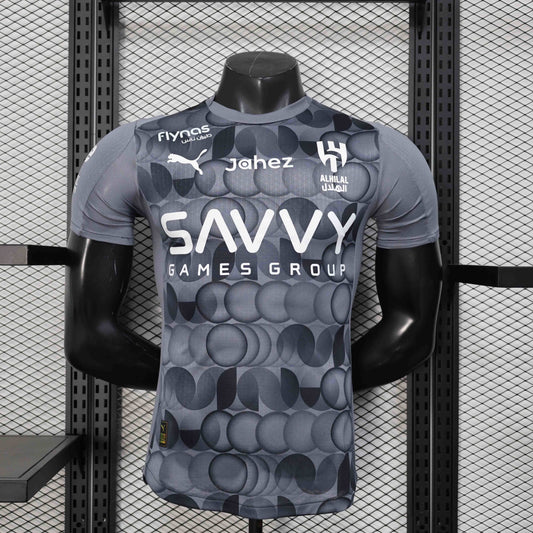 Camiseta AL-Hilal 2025-26