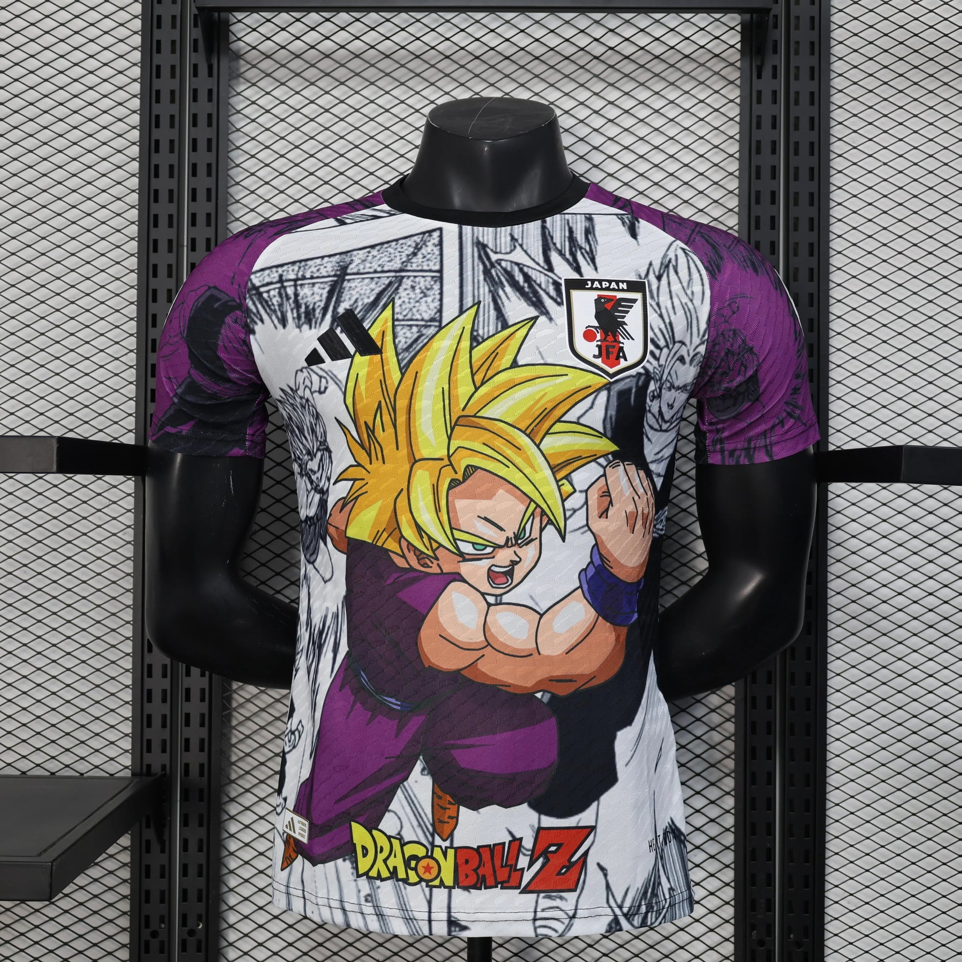 Camiseta Japón concepto 2025-26