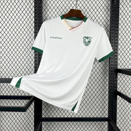 Camiseta Bolivia segunda equipación Copa Del Mundo 2026