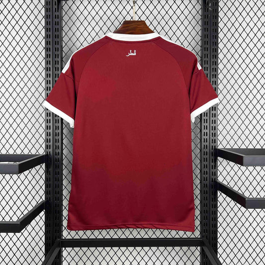 Camiseta Qatar Copa Del Mundo 2026