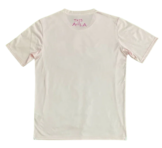 Argelia camiseta 2024/2025 concepto