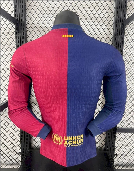 Camiseta FC Barcelona manga larga 2024-25