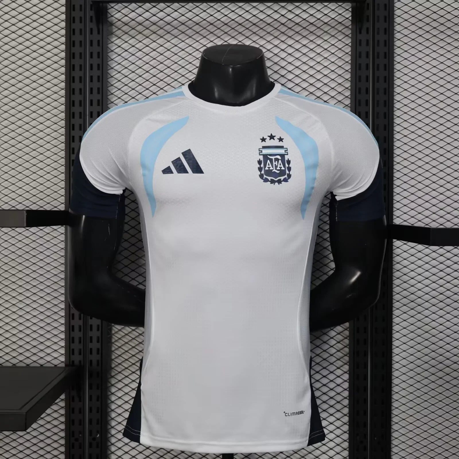 Camiseta Argentina entrenamiento Copa Del Mundo 2026