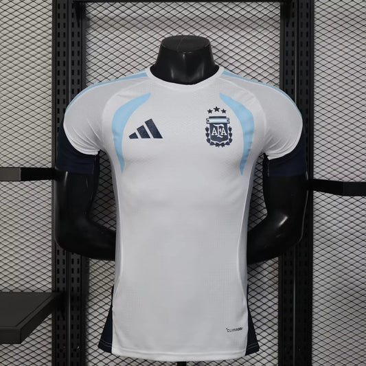 Camiseta Argentina entrenamiento Copa Del Mundo 2026