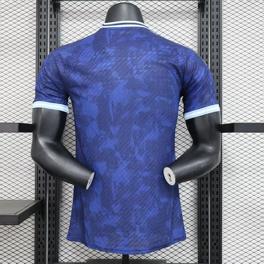 Camiseta Argentina foot concepto 2024 2025